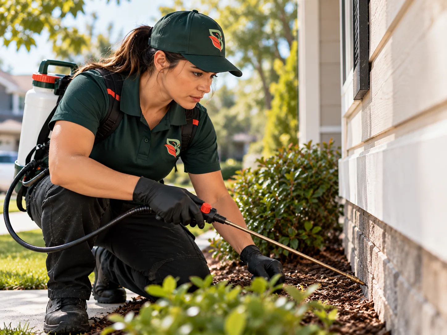 Pest Control company in Merryville, LA