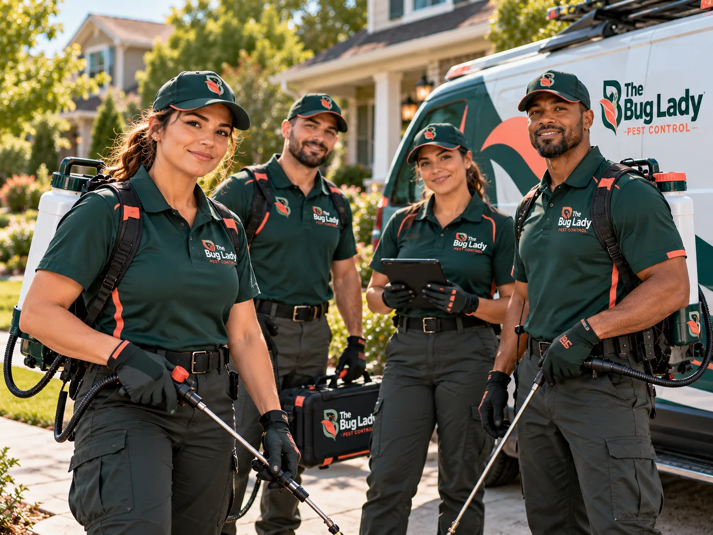 Pest Control in Merryville, LA near me